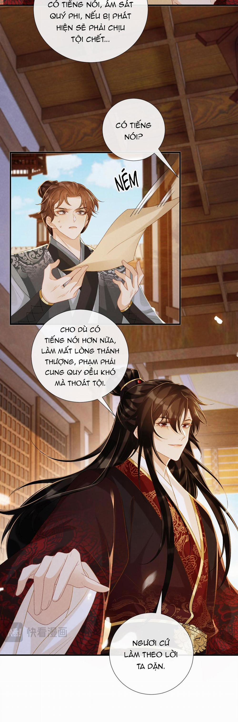 Cạm Bẫy Của Kẻ Biến Thái 82 trang 9