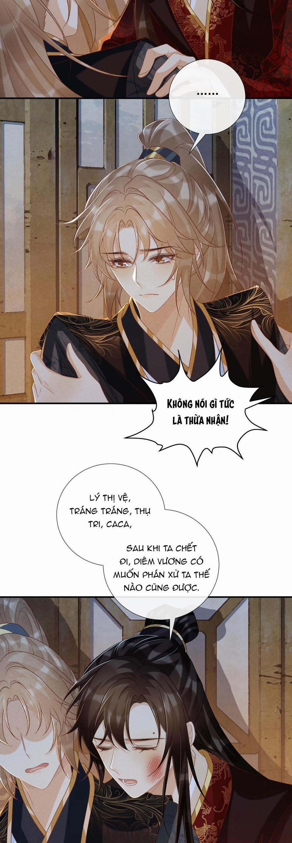 Cạm Bẫy Của Kẻ Biến Thái 83 trang 13