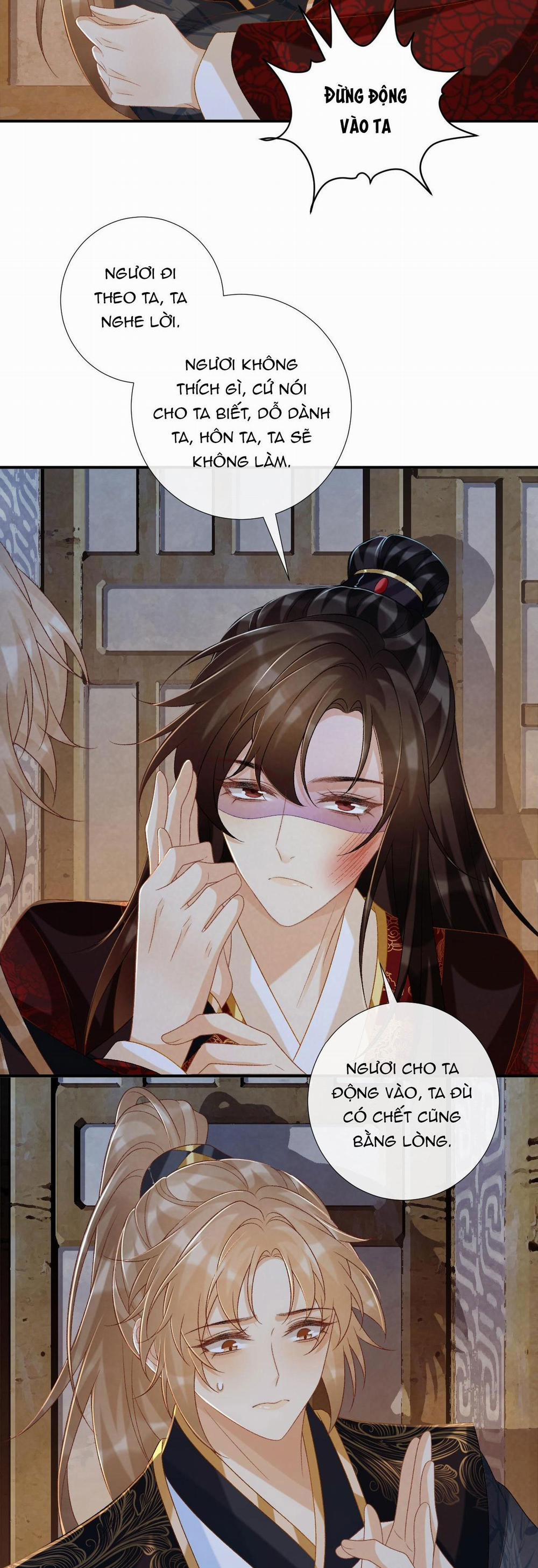 Cạm Bẫy Của Kẻ Biến Thái 83 trang 17