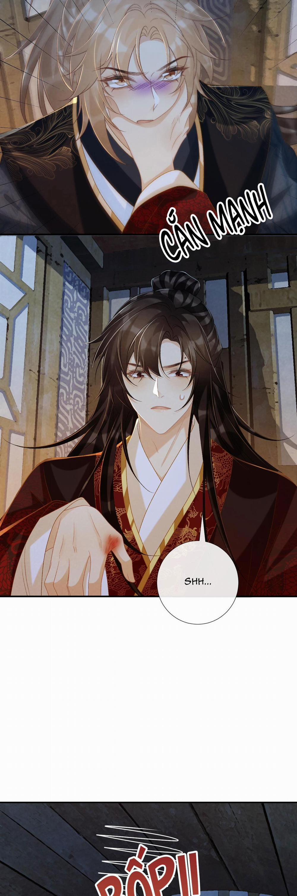 Cạm Bẫy Của Kẻ Biến Thái 83 trang 8