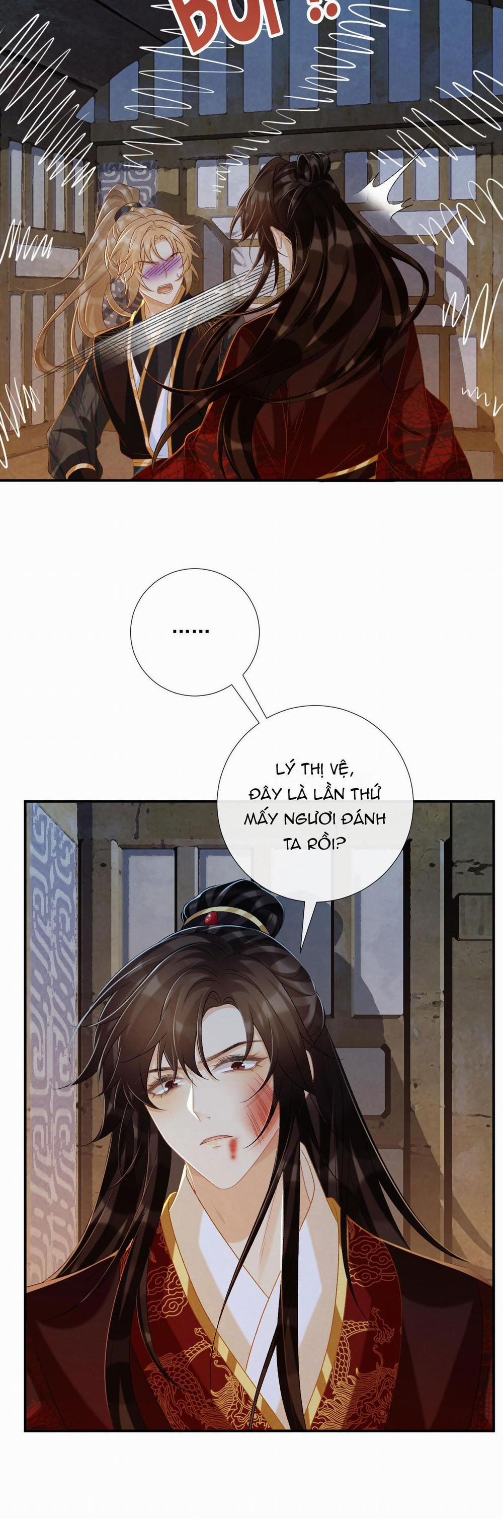 Cạm Bẫy Của Kẻ Biến Thái 83 trang 9