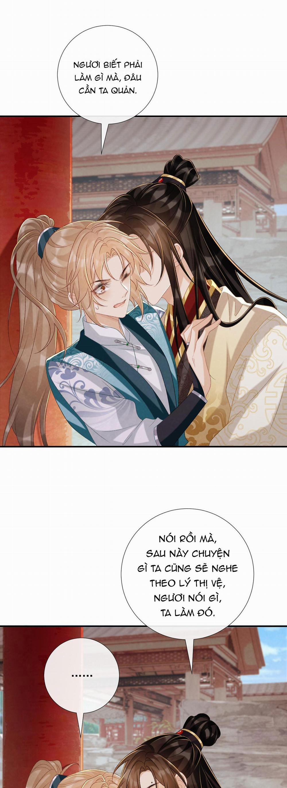 Cạm Bẫy Của Kẻ Biến Thái 84 trang 10