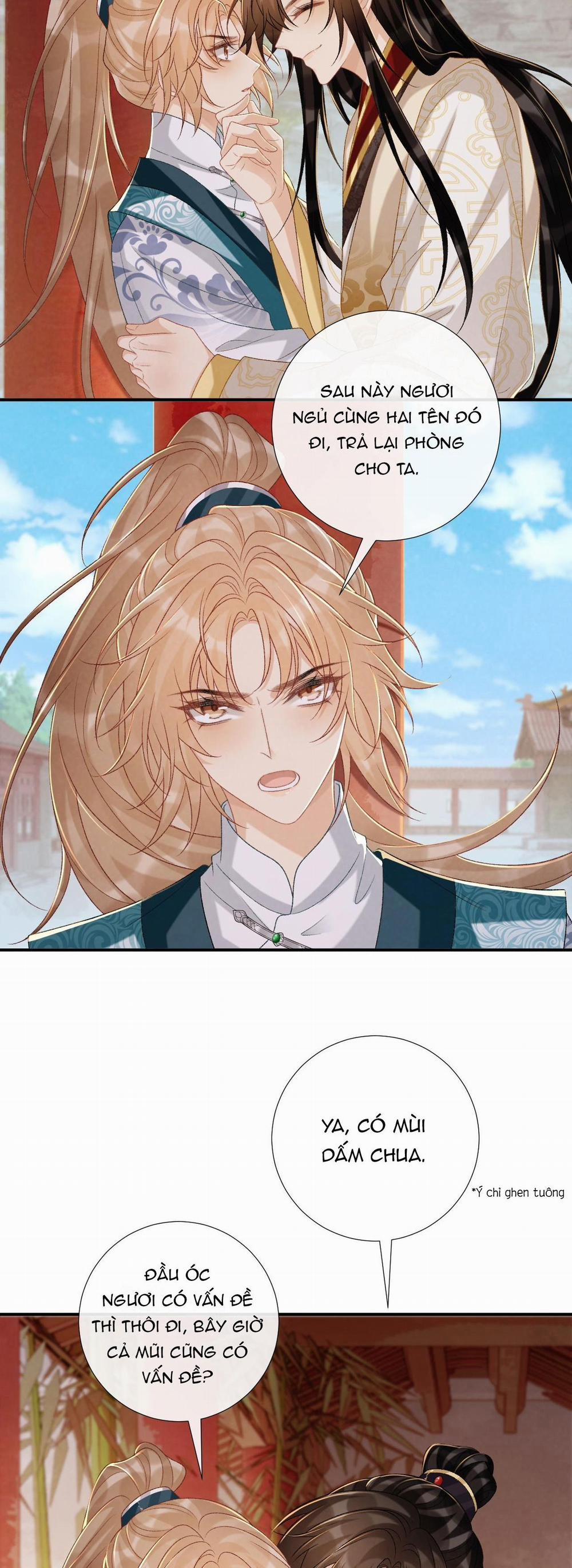 Cạm Bẫy Của Kẻ Biến Thái 84 trang 11