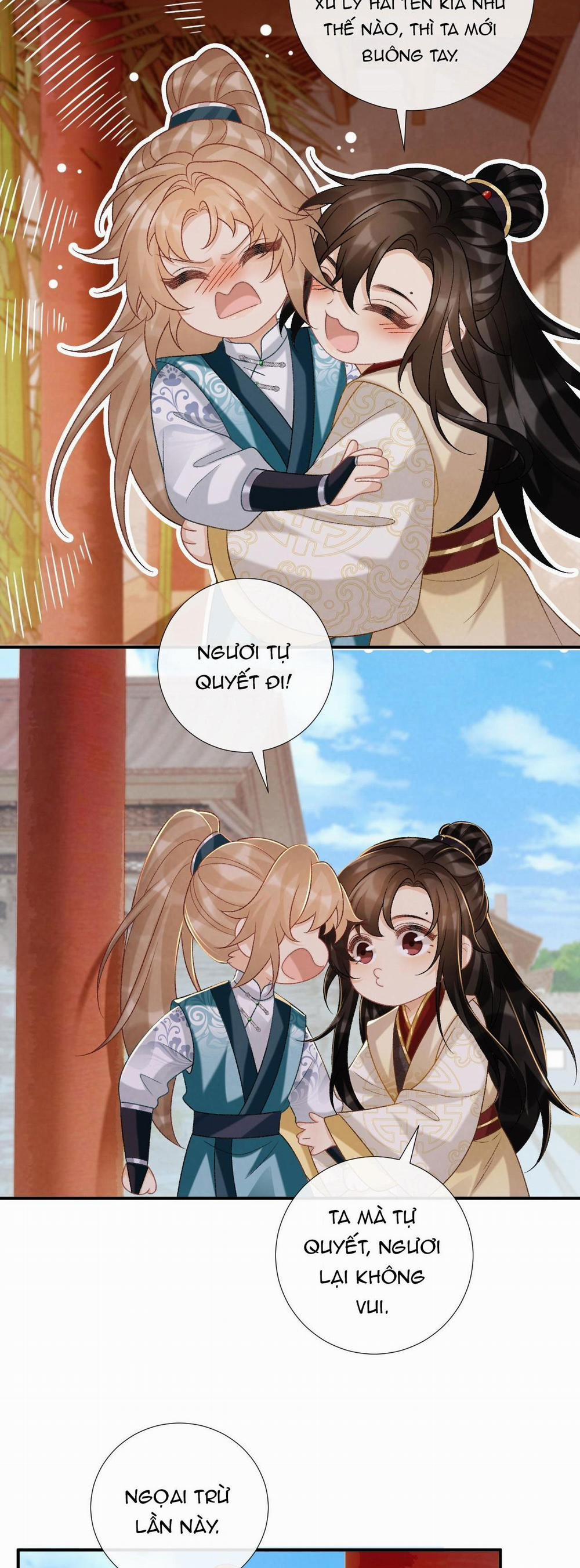 Cạm Bẫy Của Kẻ Biến Thái 84 trang 13