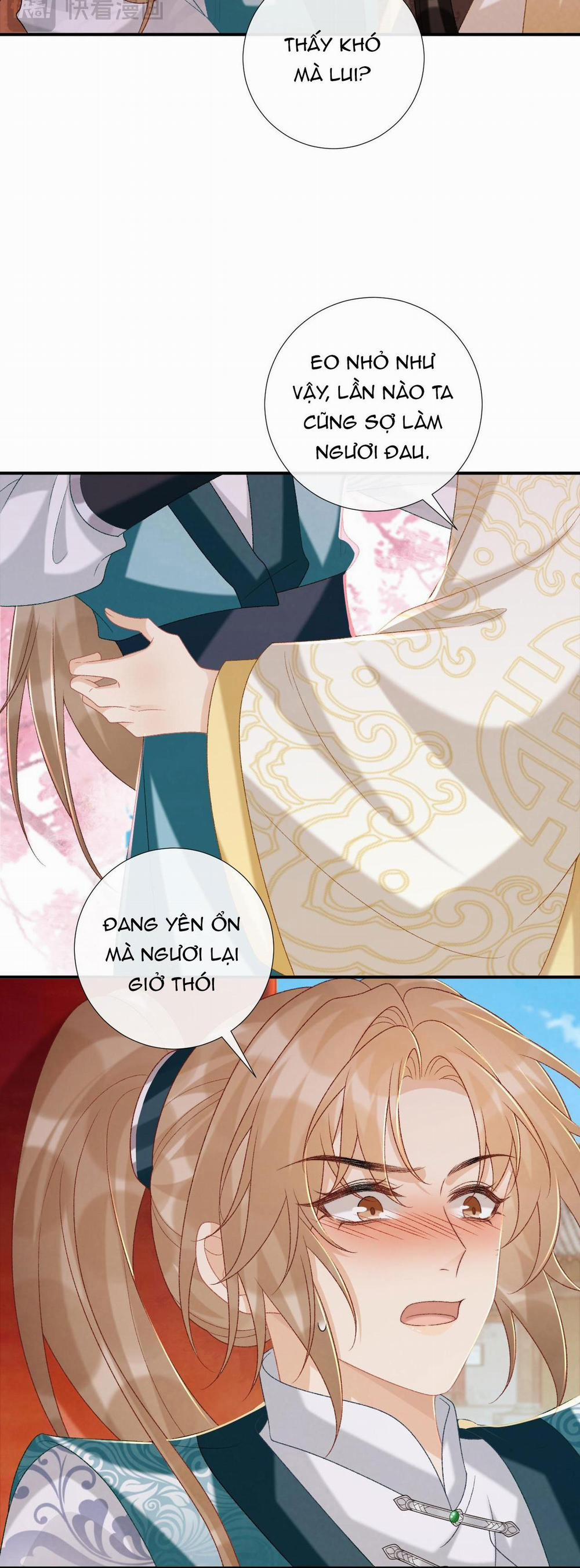 Cạm Bẫy Của Kẻ Biến Thái 84 trang 15