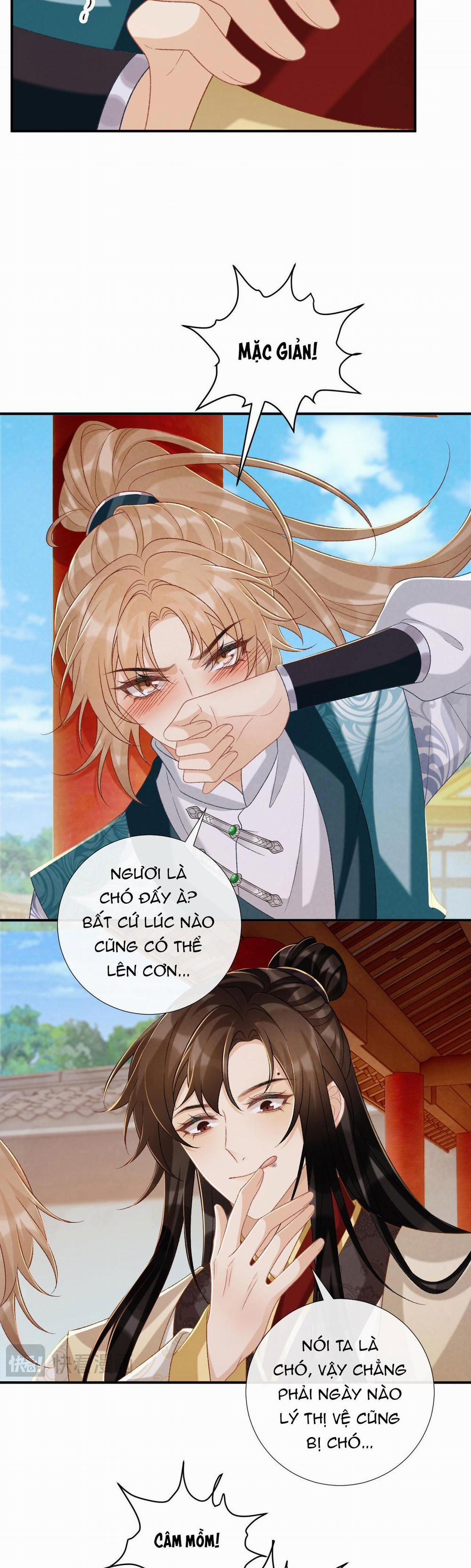 Cạm Bẫy Của Kẻ Biến Thái 84 trang 17