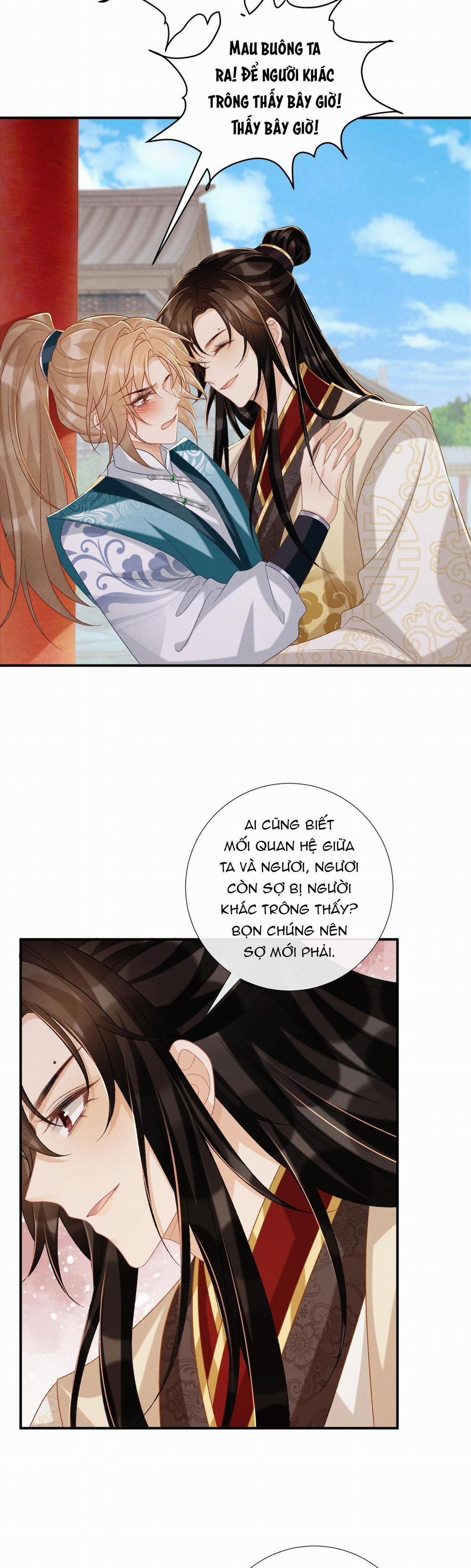 Cạm Bẫy Của Kẻ Biến Thái 84 trang 18