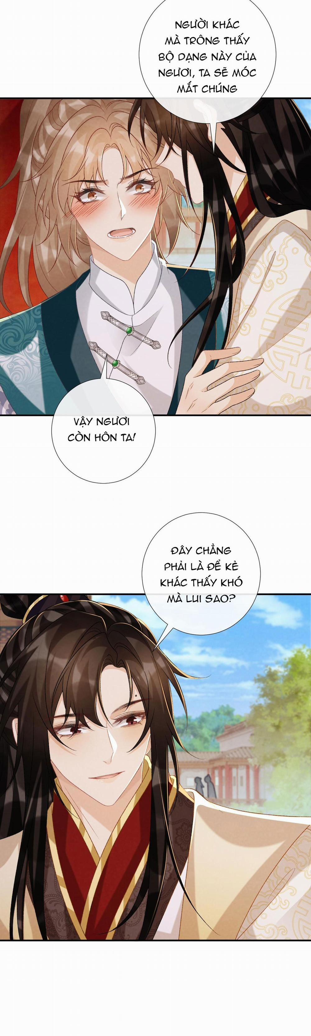 Cạm Bẫy Của Kẻ Biến Thái 84 trang 19