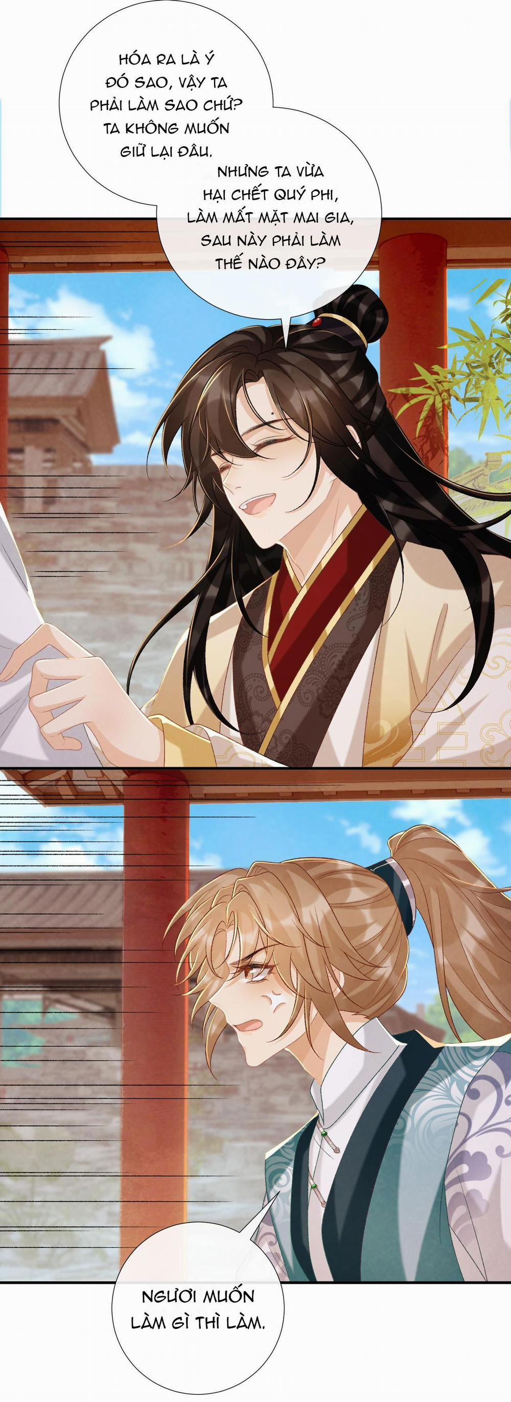 Cạm Bẫy Của Kẻ Biến Thái 84 trang 8