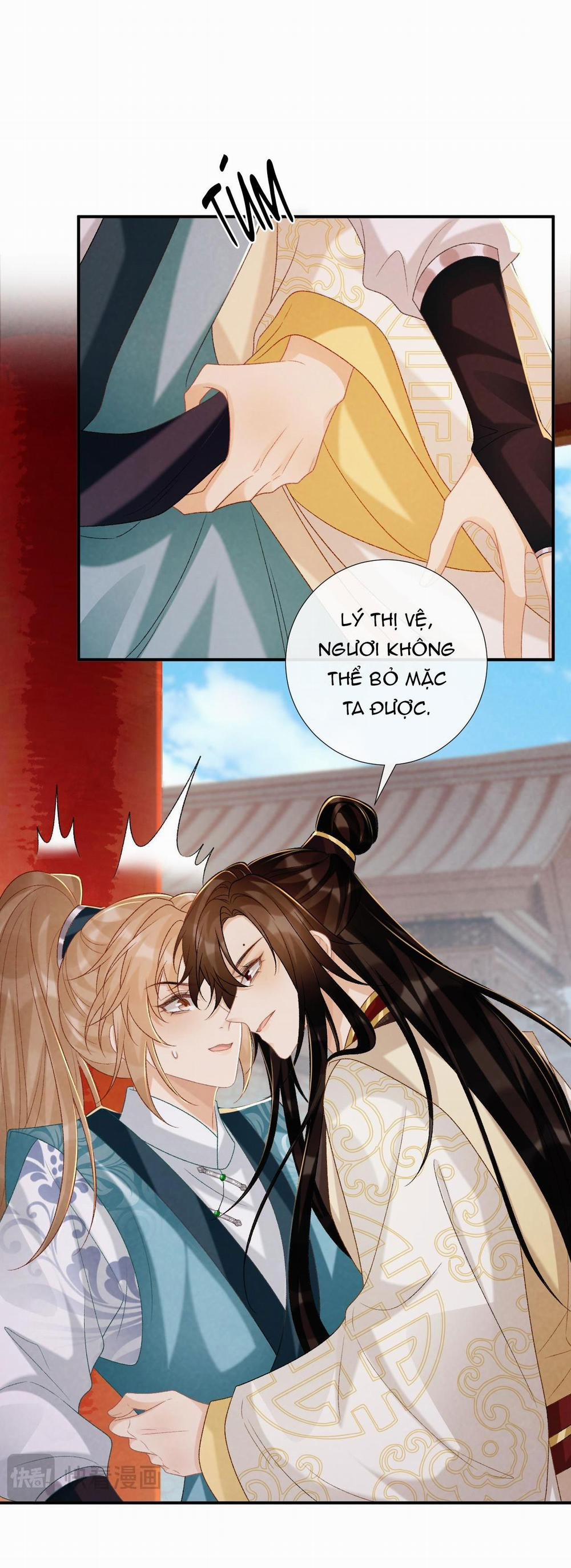 Cạm Bẫy Của Kẻ Biến Thái 84 trang 9