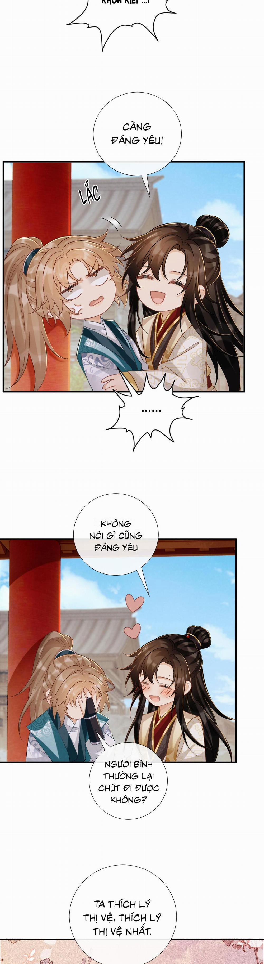 Cạm Bẫy Của Kẻ Biến Thái 85 trang 10