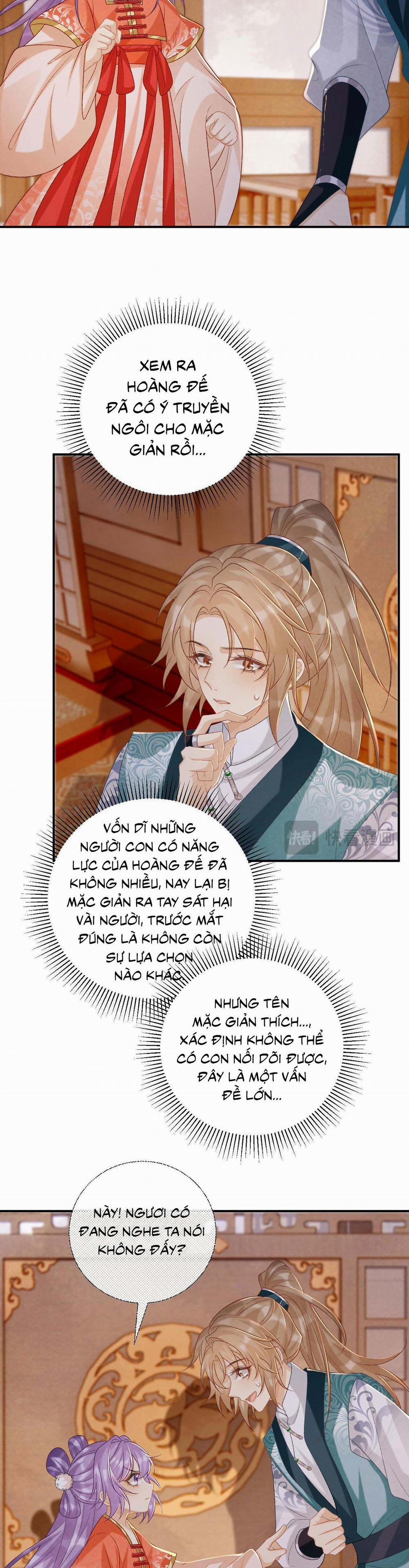 Cạm Bẫy Của Kẻ Biến Thái 85 trang 14