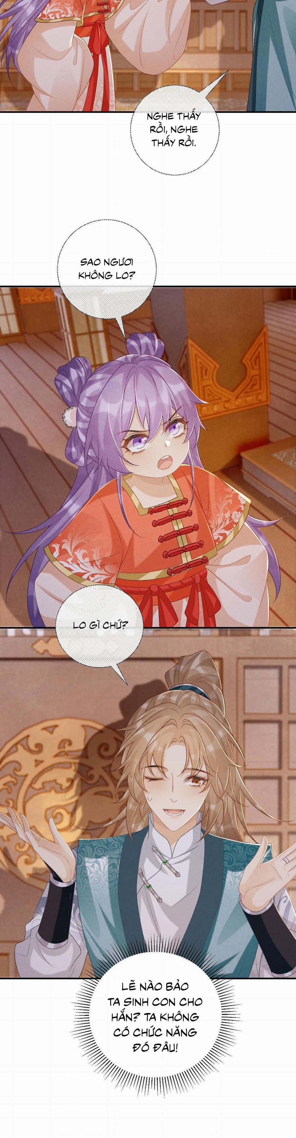 Cạm Bẫy Của Kẻ Biến Thái 85 trang 15