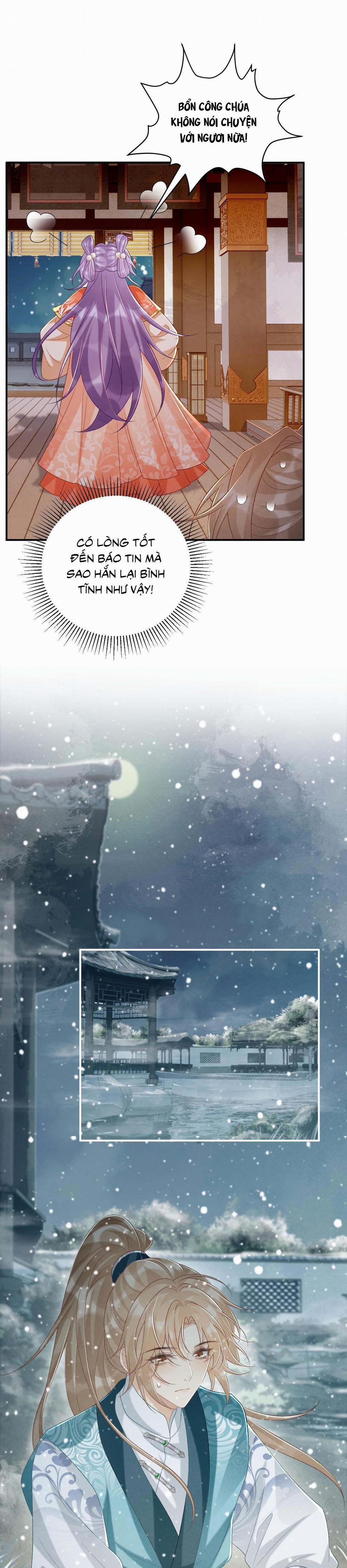 Cạm Bẫy Của Kẻ Biến Thái 85 trang 16