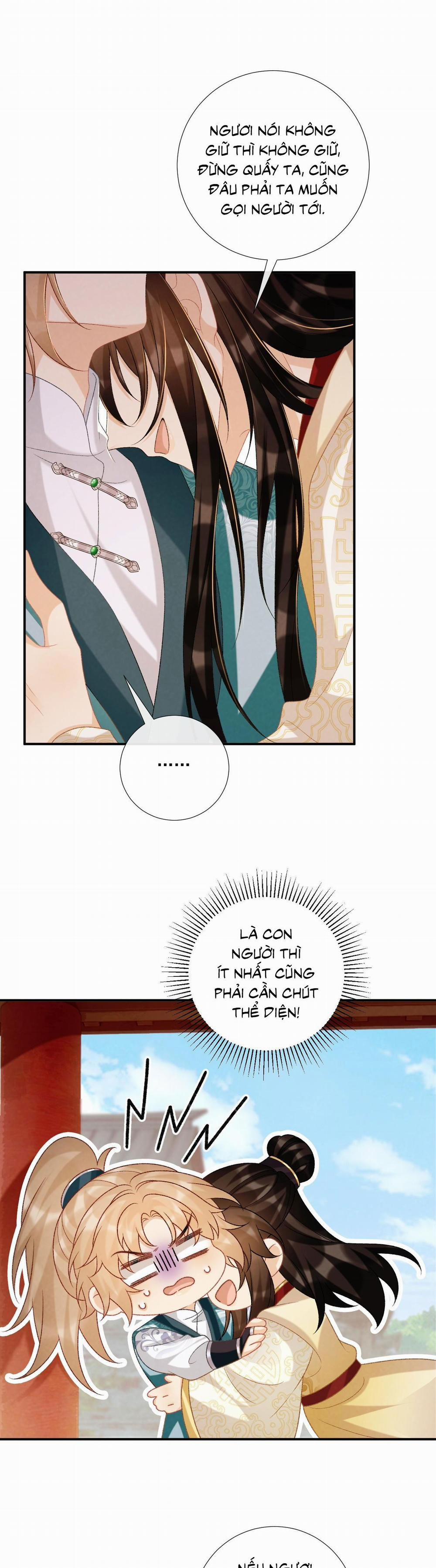 Cạm Bẫy Của Kẻ Biến Thái 85 trang 4