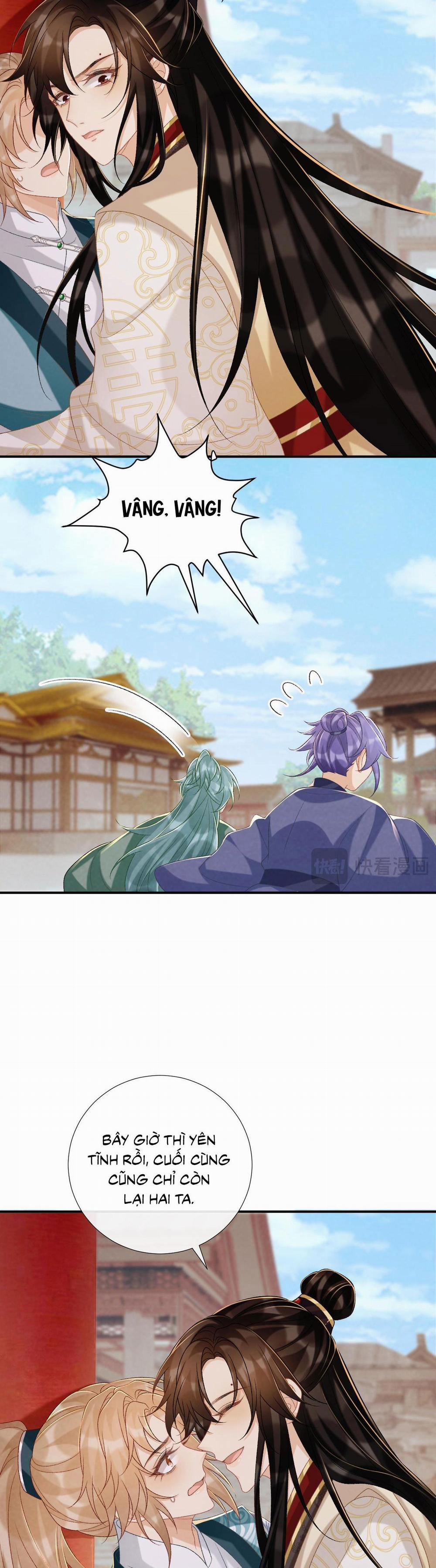 Cạm Bẫy Của Kẻ Biến Thái 85 trang 6