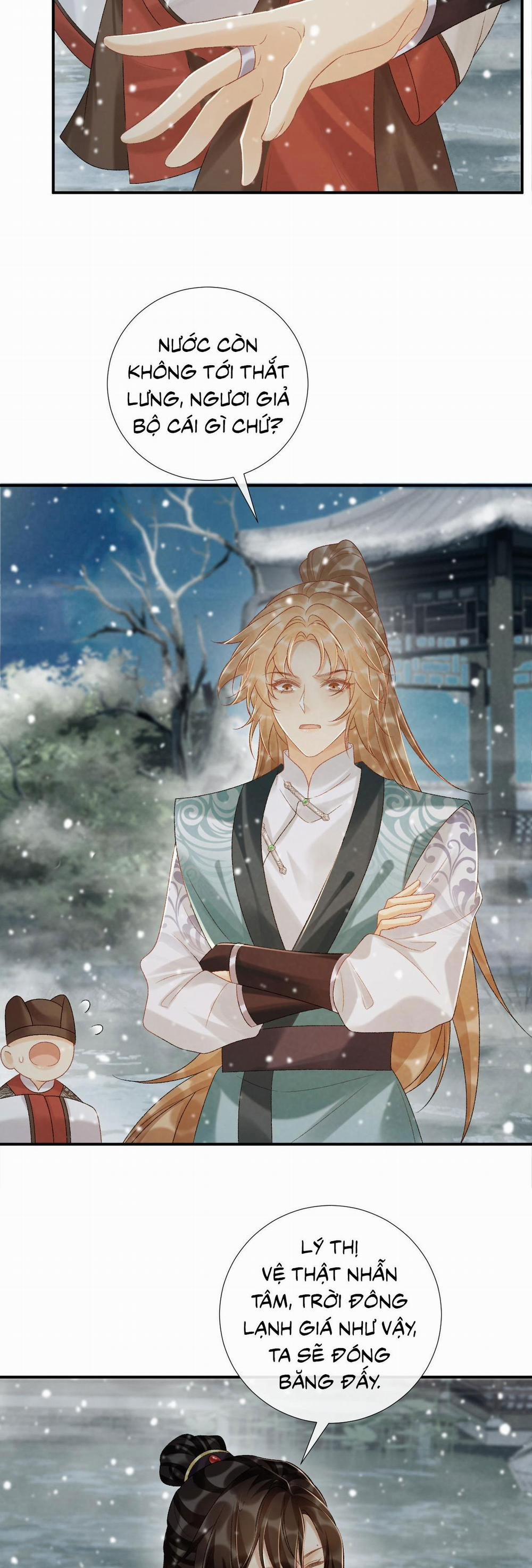 Cạm Bẫy Của Kẻ Biến Thái 86 trang 16