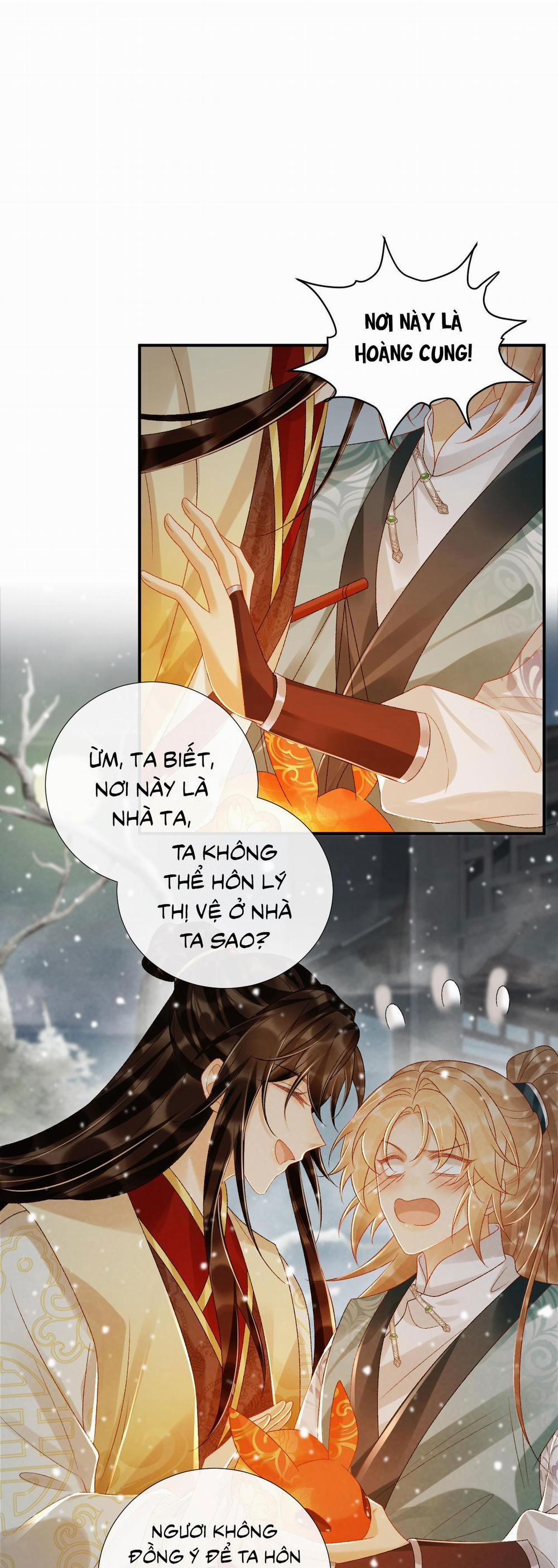 Cạm Bẫy Của Kẻ Biến Thái 86 trang 5