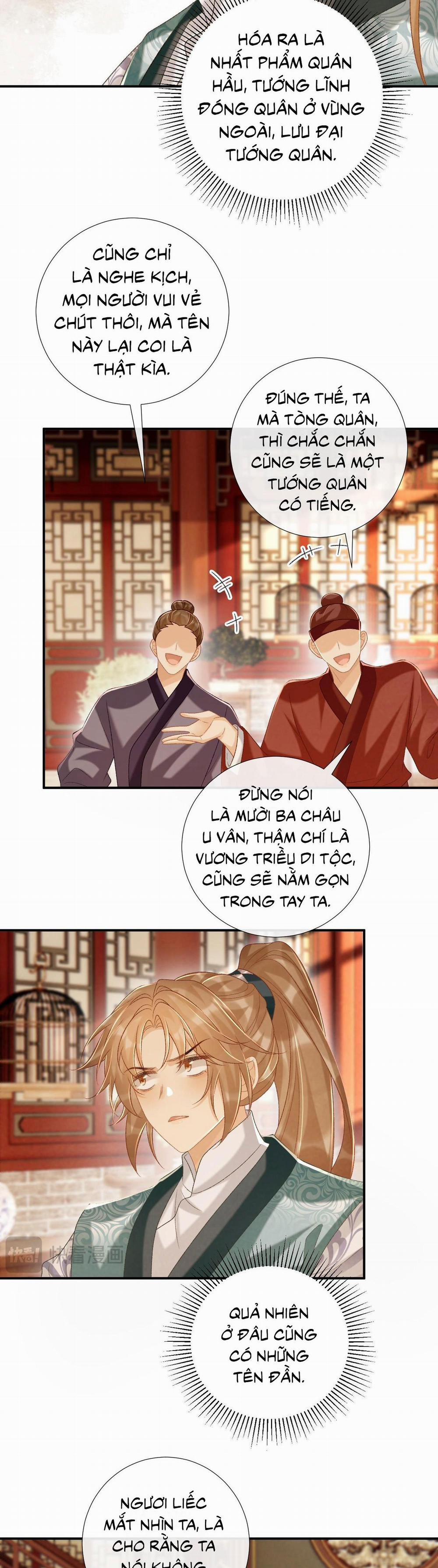 Cạm Bẫy Của Kẻ Biến Thái 87 trang 10