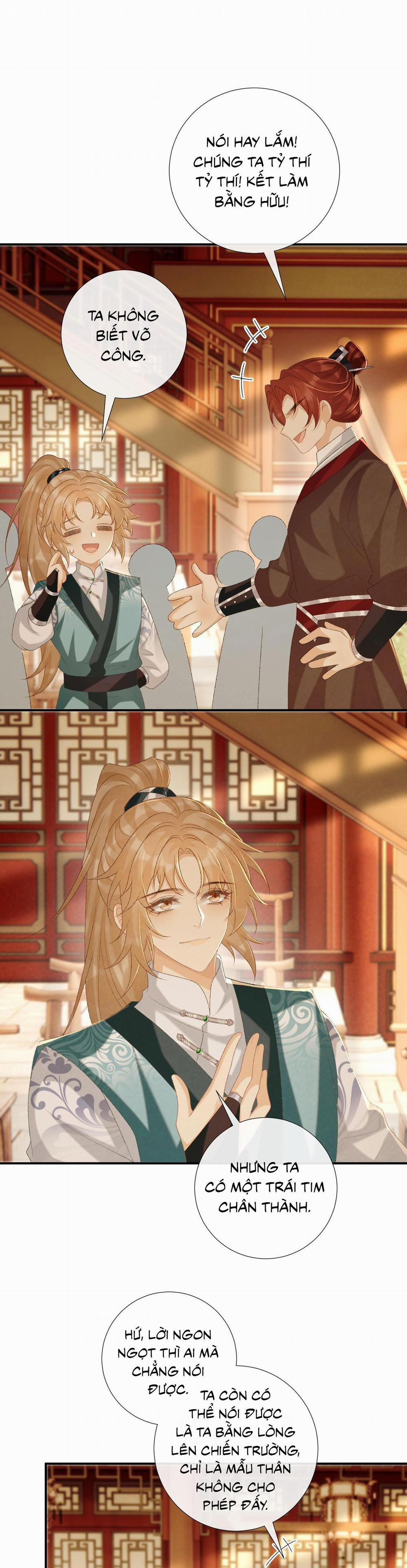 Cạm Bẫy Của Kẻ Biến Thái 87 trang 12