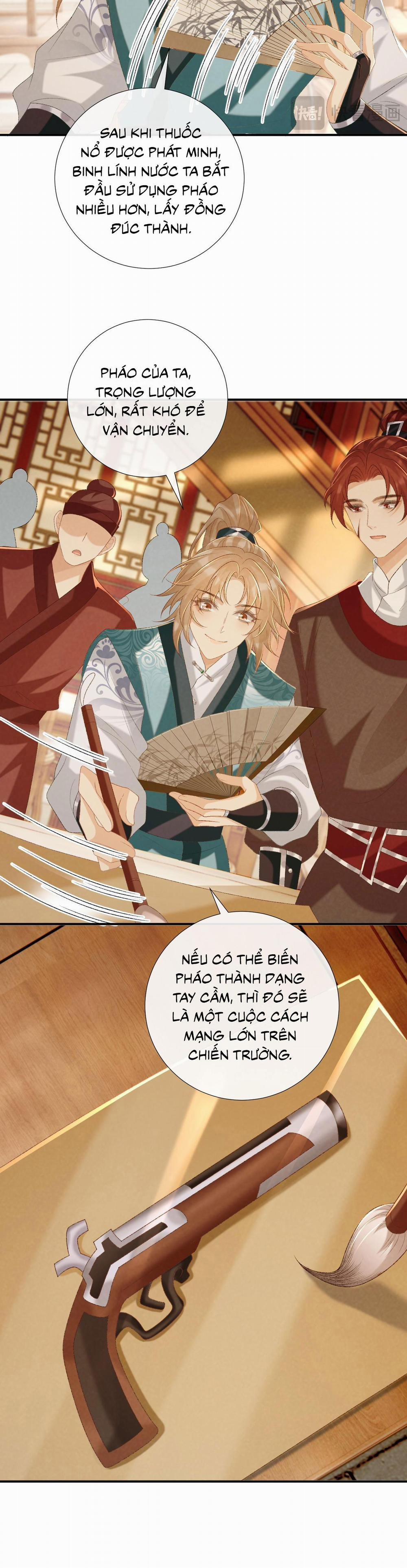 Cạm Bẫy Của Kẻ Biến Thái 87 trang 15