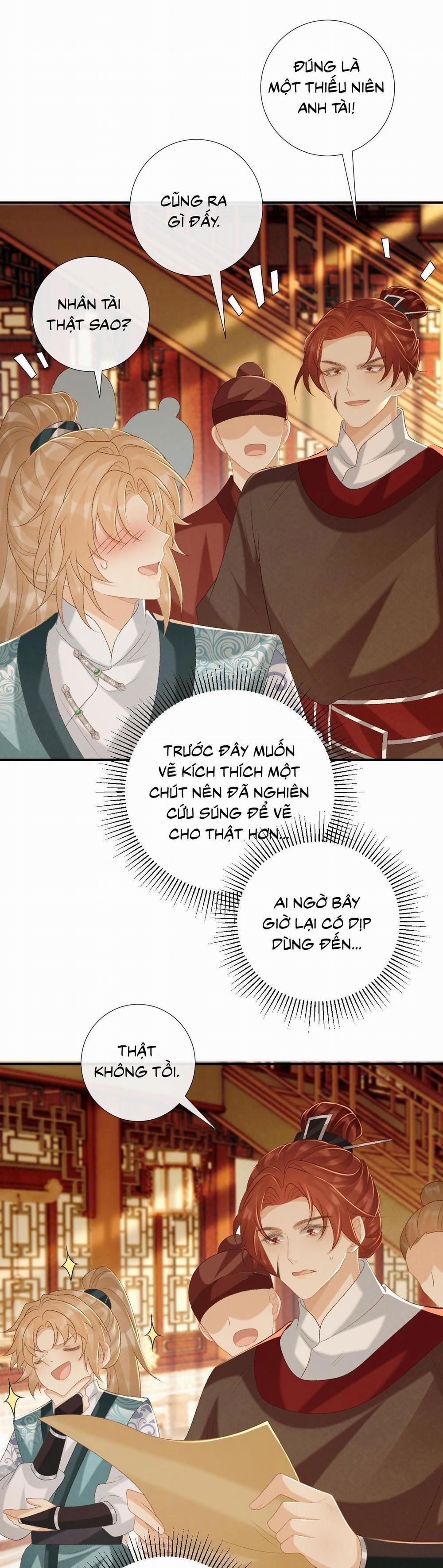 Cạm Bẫy Của Kẻ Biến Thái 87 trang 16