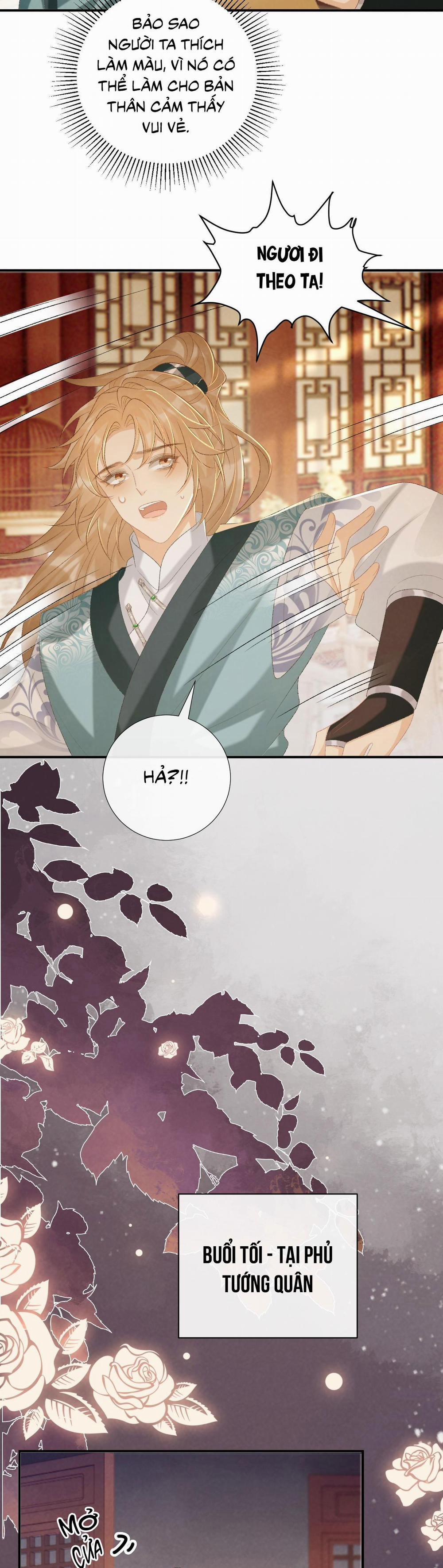 Cạm Bẫy Của Kẻ Biến Thái 87 trang 17