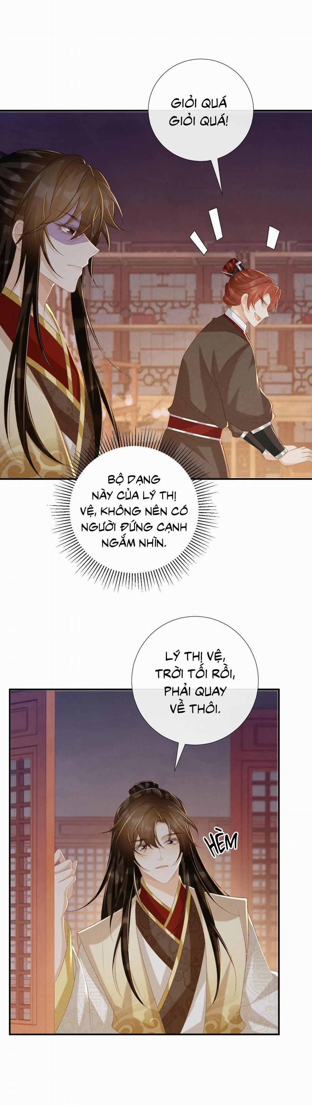 Cạm Bẫy Của Kẻ Biến Thái 87 trang 19