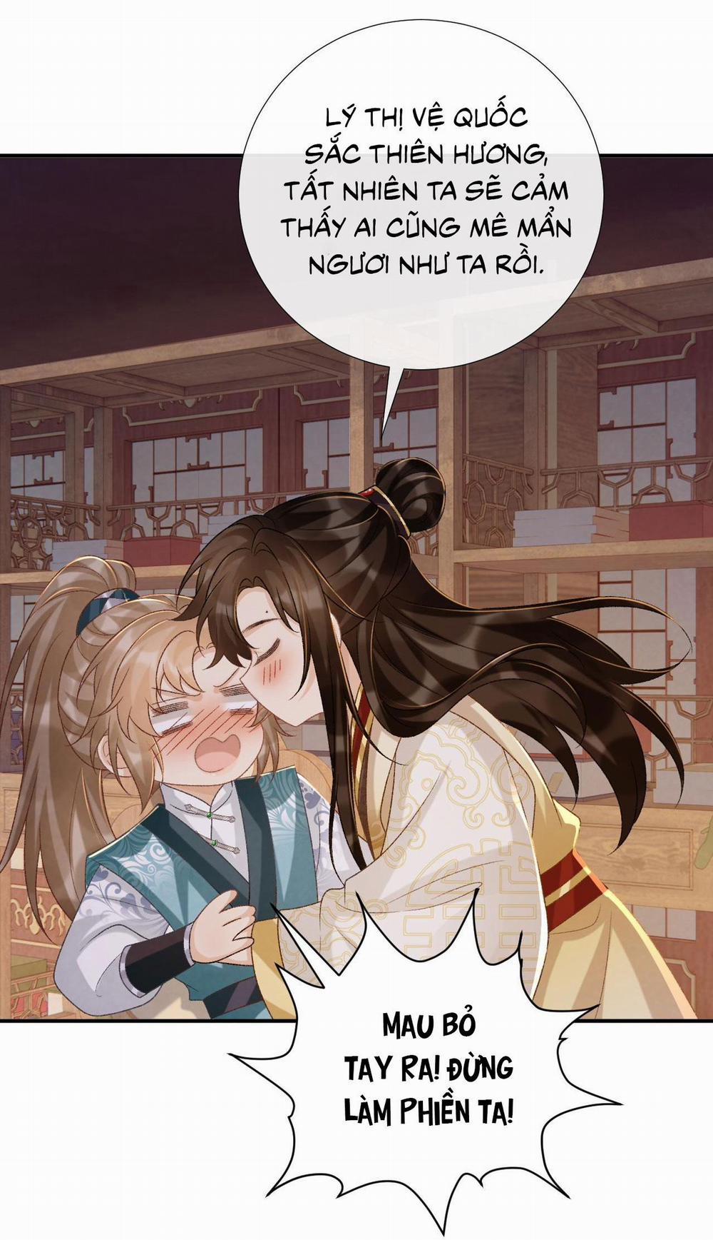 Cạm Bẫy Của Kẻ Biến Thái 89 trang 51