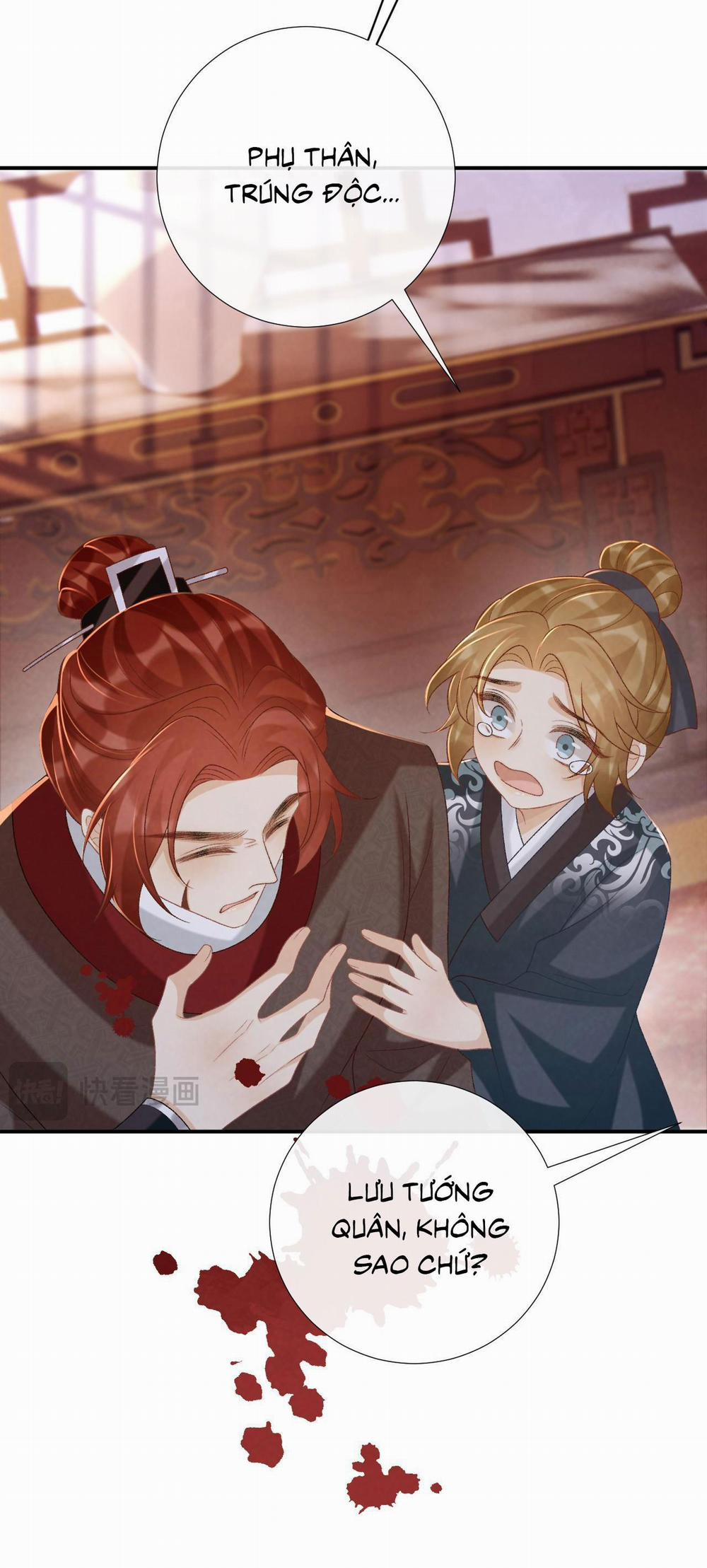 Cạm Bẫy Của Kẻ Biến Thái 90 trang 27