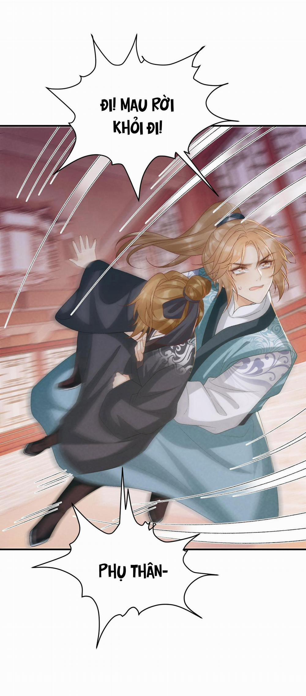 Cạm Bẫy Của Kẻ Biến Thái 90 trang 36