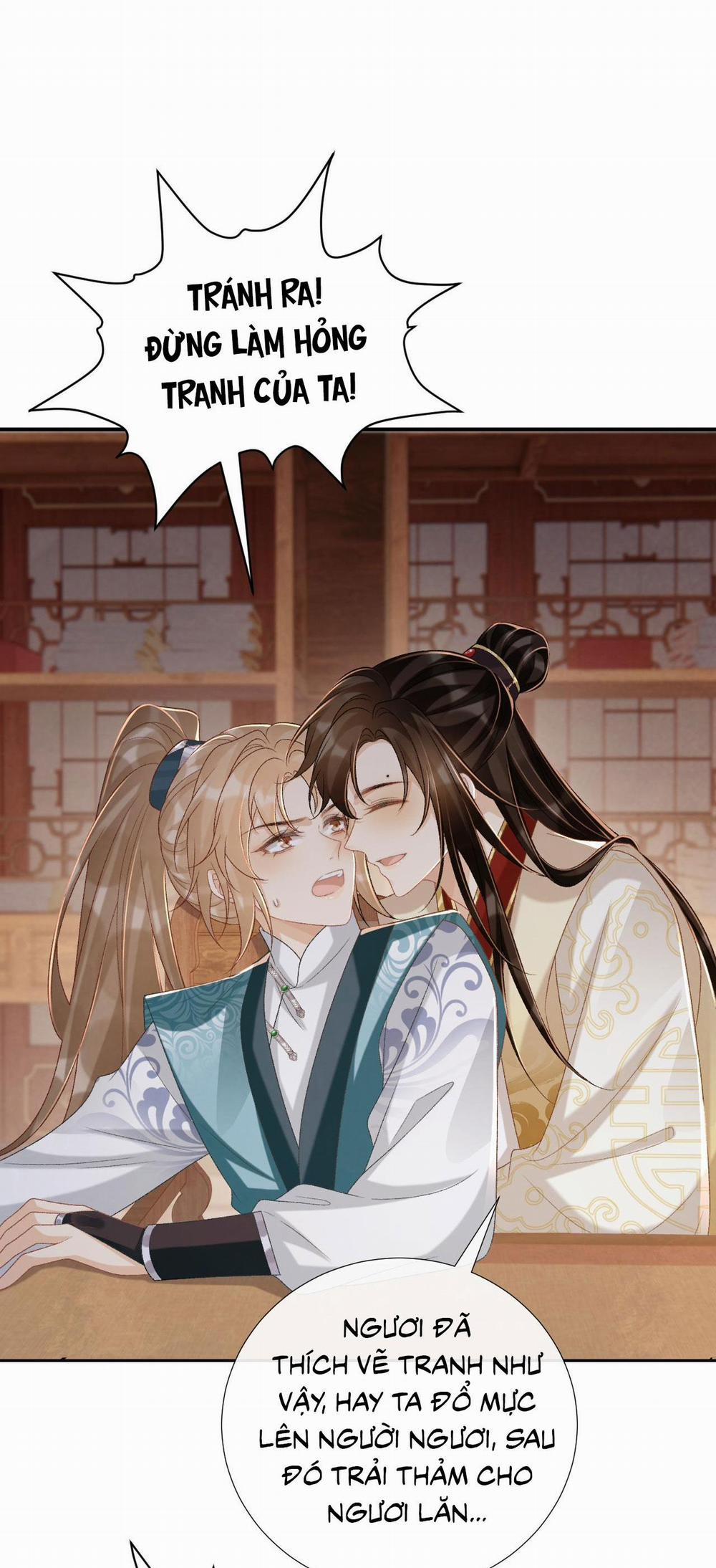 Cạm Bẫy Của Kẻ Biến Thái 90 trang 4