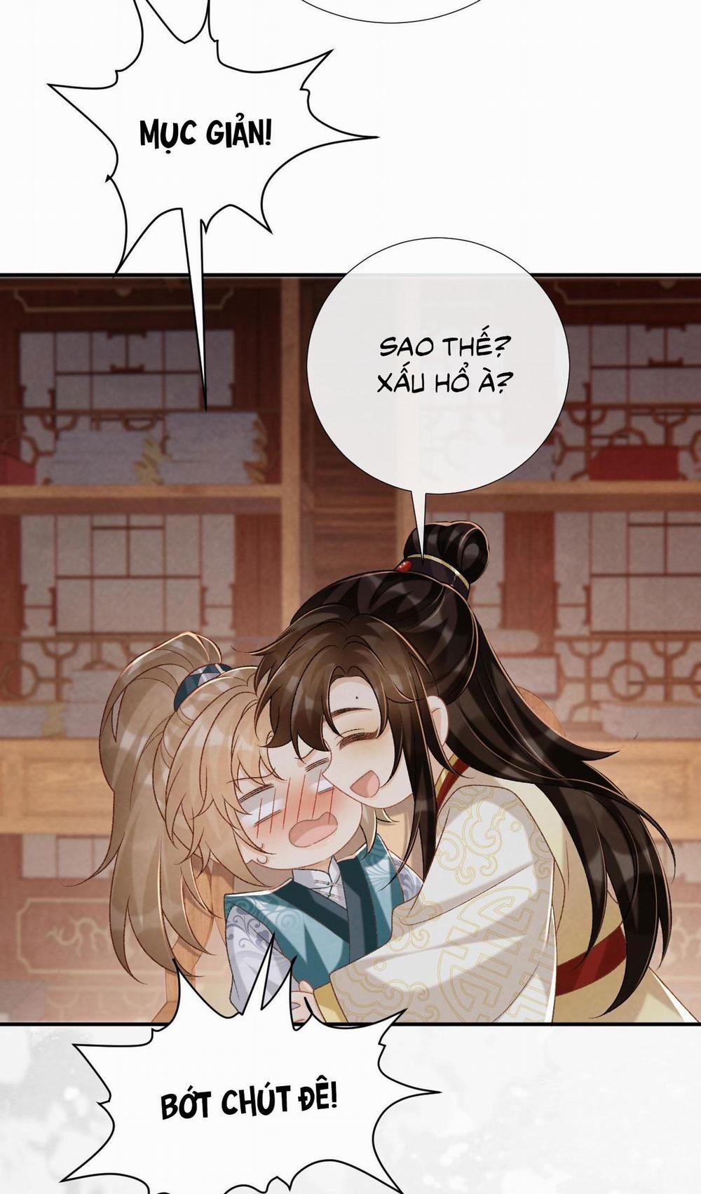 Cạm Bẫy Của Kẻ Biến Thái 90 trang 5