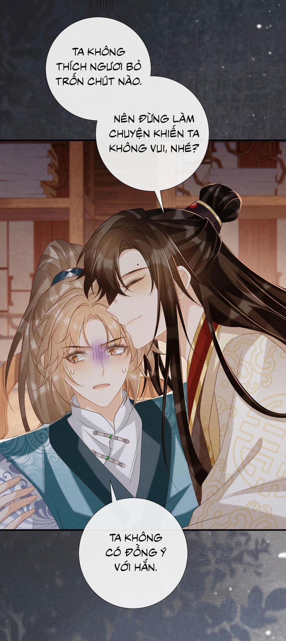 Cạm Bẫy Của Kẻ Biến Thái 90 trang 9