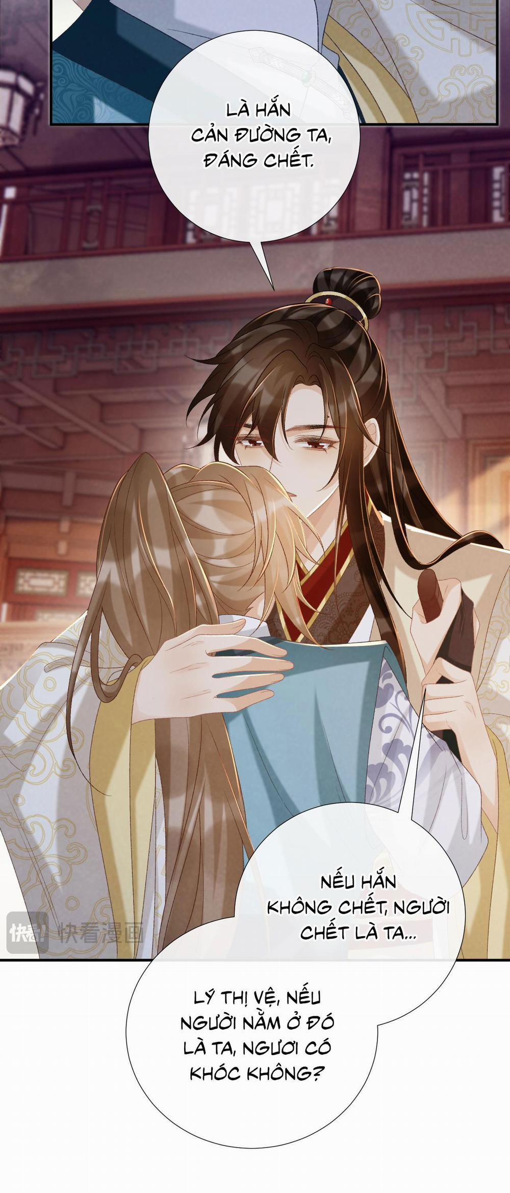 Cạm Bẫy Của Kẻ Biến Thái 91 trang 10