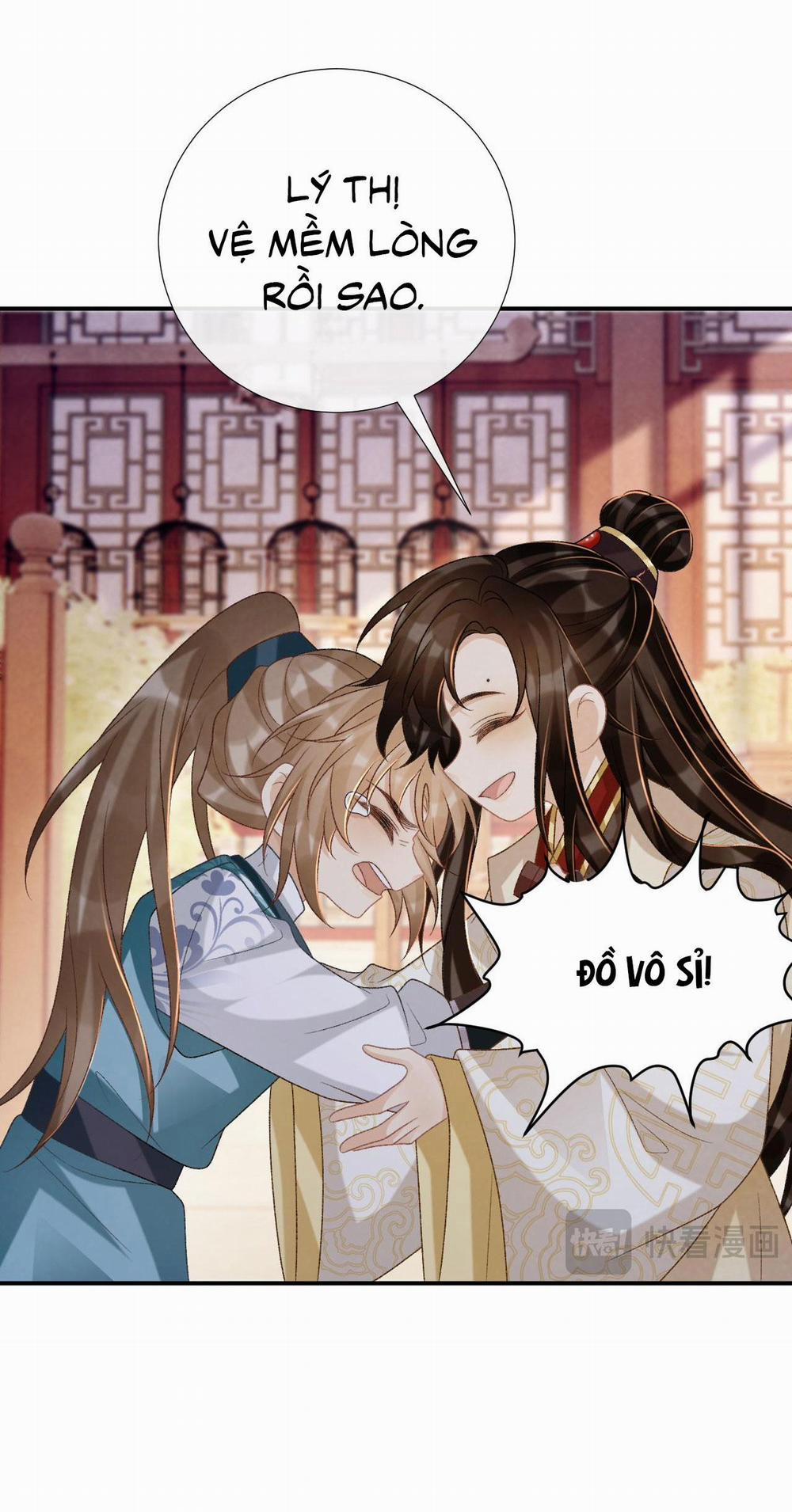 Cạm Bẫy Của Kẻ Biến Thái 91 trang 16