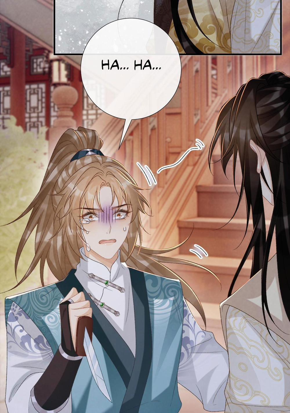 Cạm Bẫy Của Kẻ Biến Thái 91 trang 18