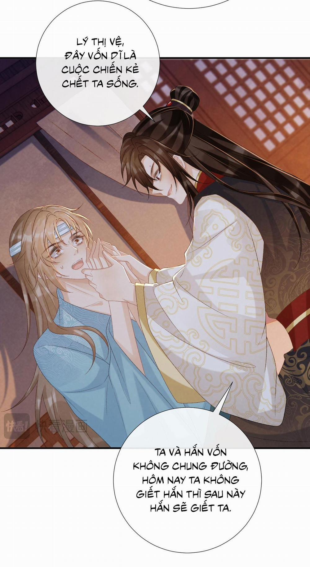 Cạm Bẫy Của Kẻ Biến Thái 91 trang 31