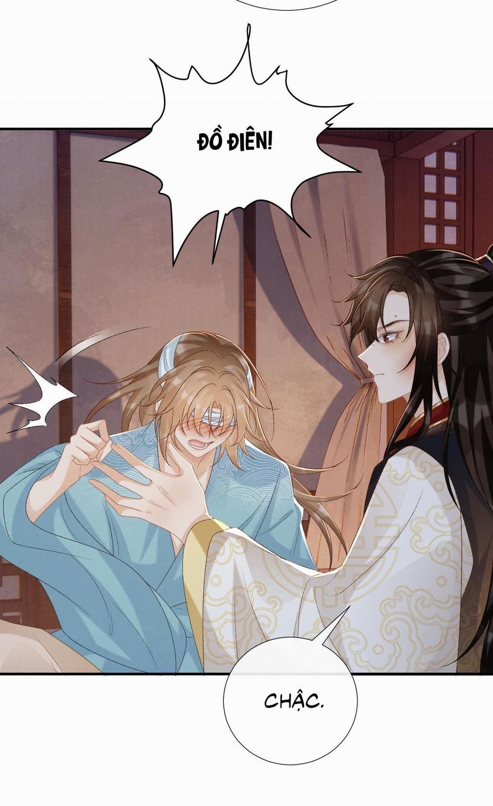 Cạm Bẫy Của Kẻ Biến Thái 91 trang 33