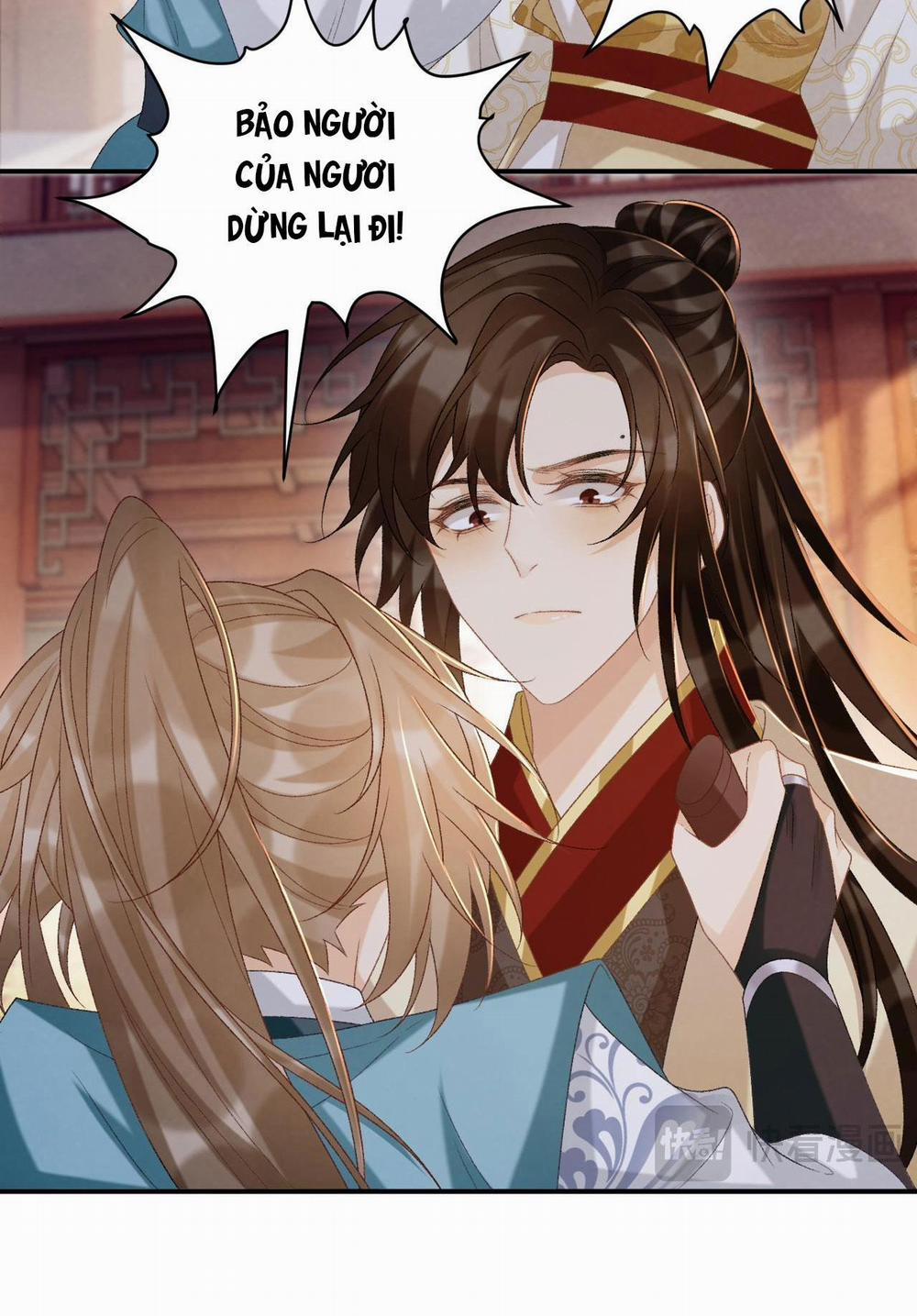 Cạm Bẫy Của Kẻ Biến Thái 91 trang 4