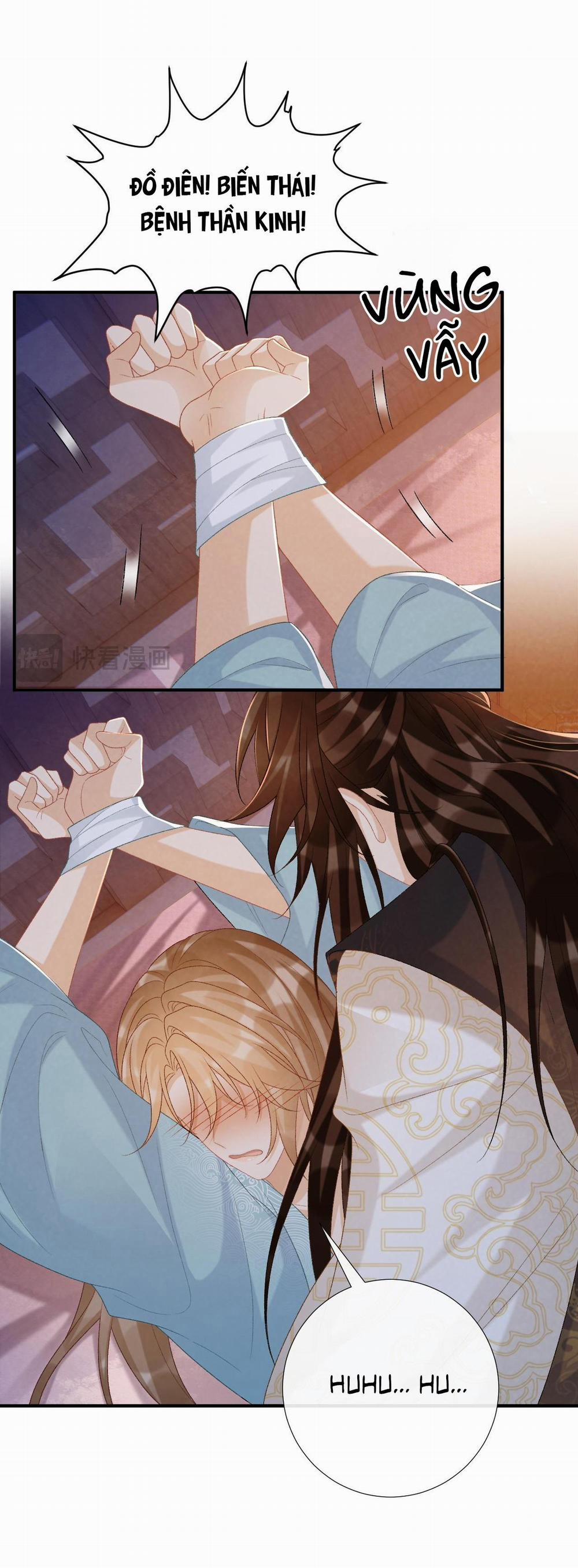 Cạm Bẫy Của Kẻ Biến Thái 92 trang 2