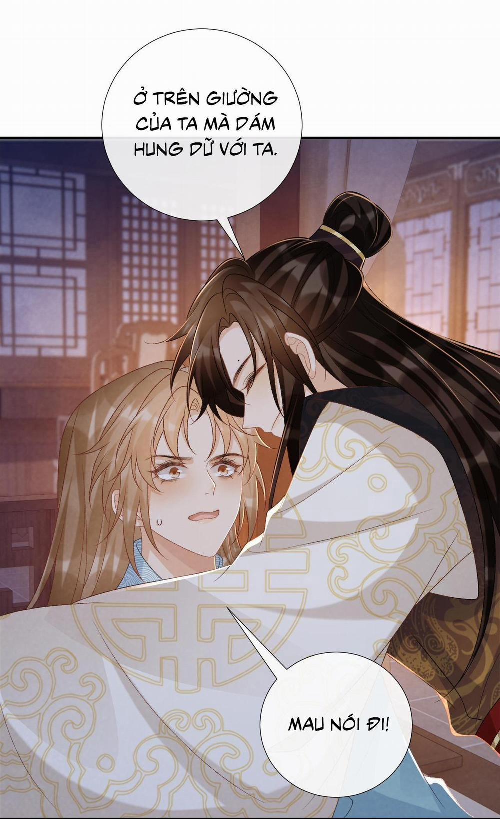 Cạm Bẫy Của Kẻ Biến Thái 92 trang 20