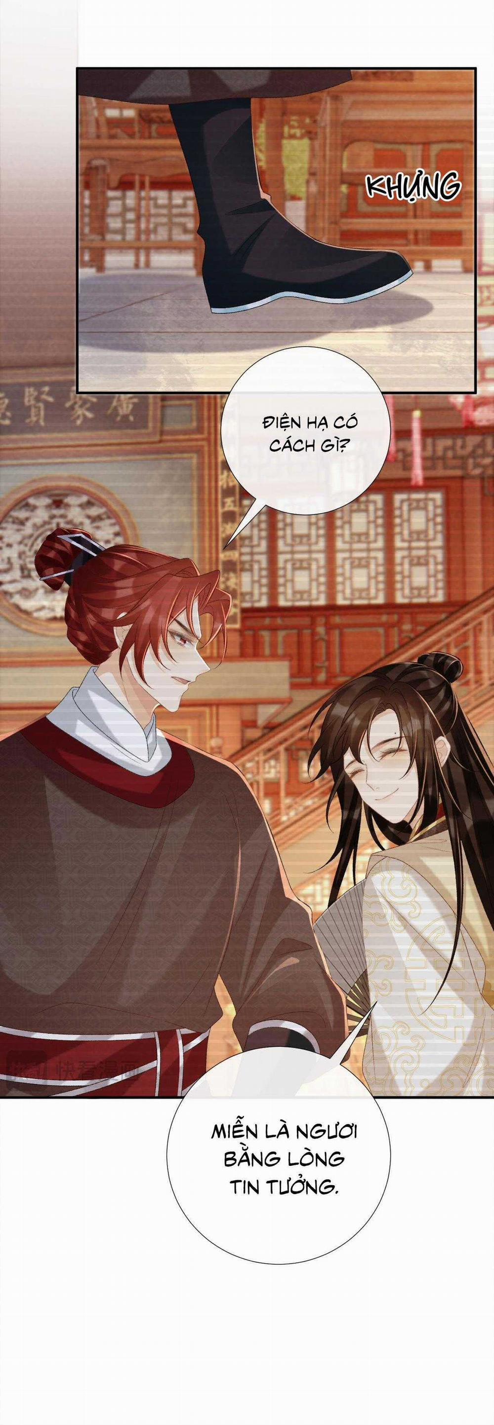 Cạm Bẫy Của Kẻ Biến Thái 93 trang 19