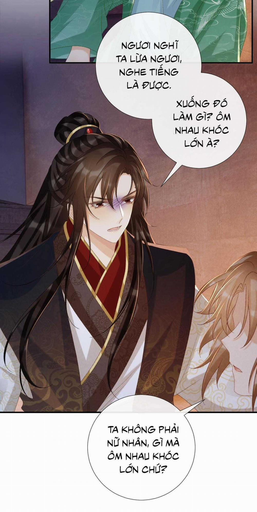 Cạm Bẫy Của Kẻ Biến Thái 93 trang 31