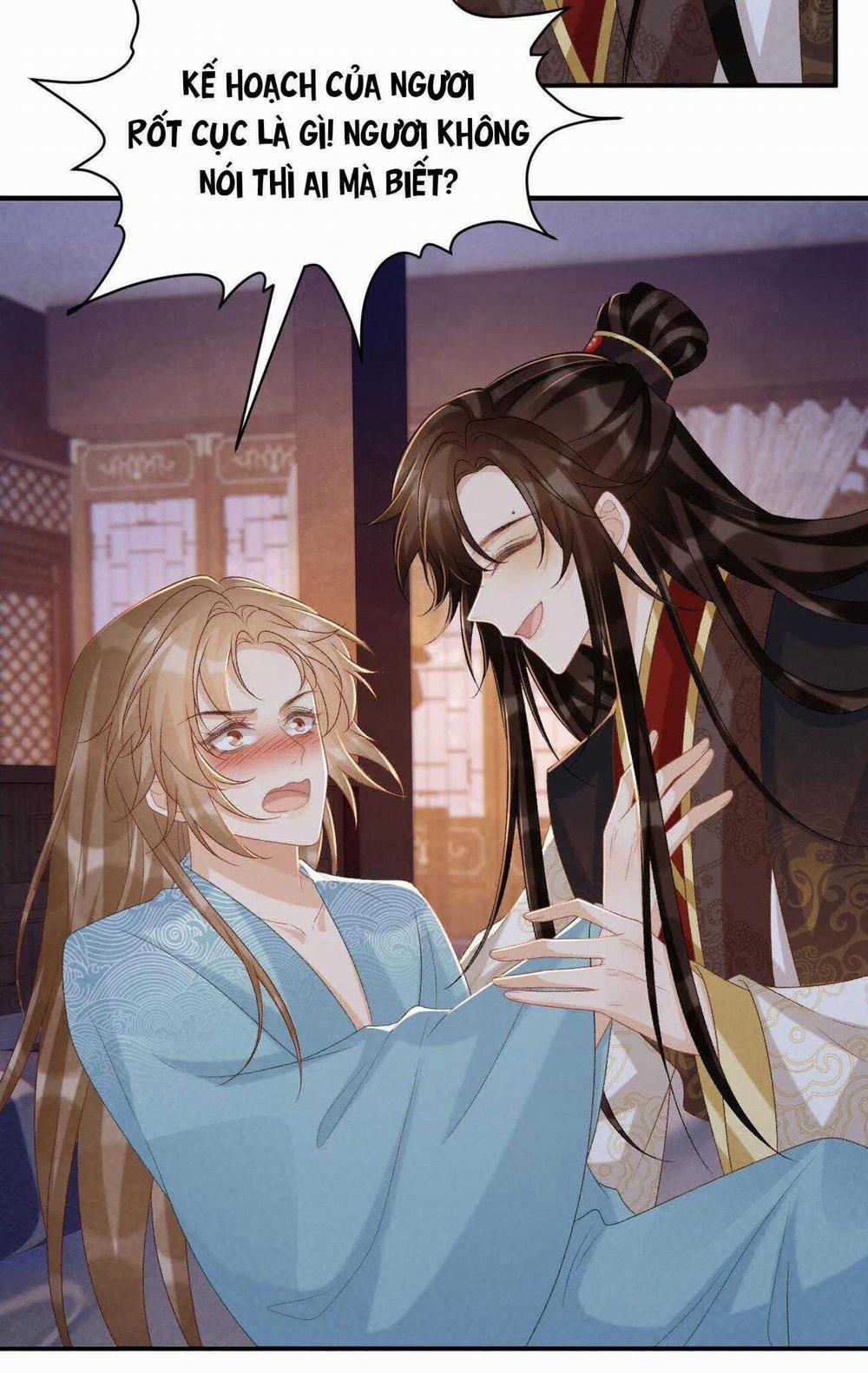 Cạm Bẫy Của Kẻ Biến Thái 93 trang 8