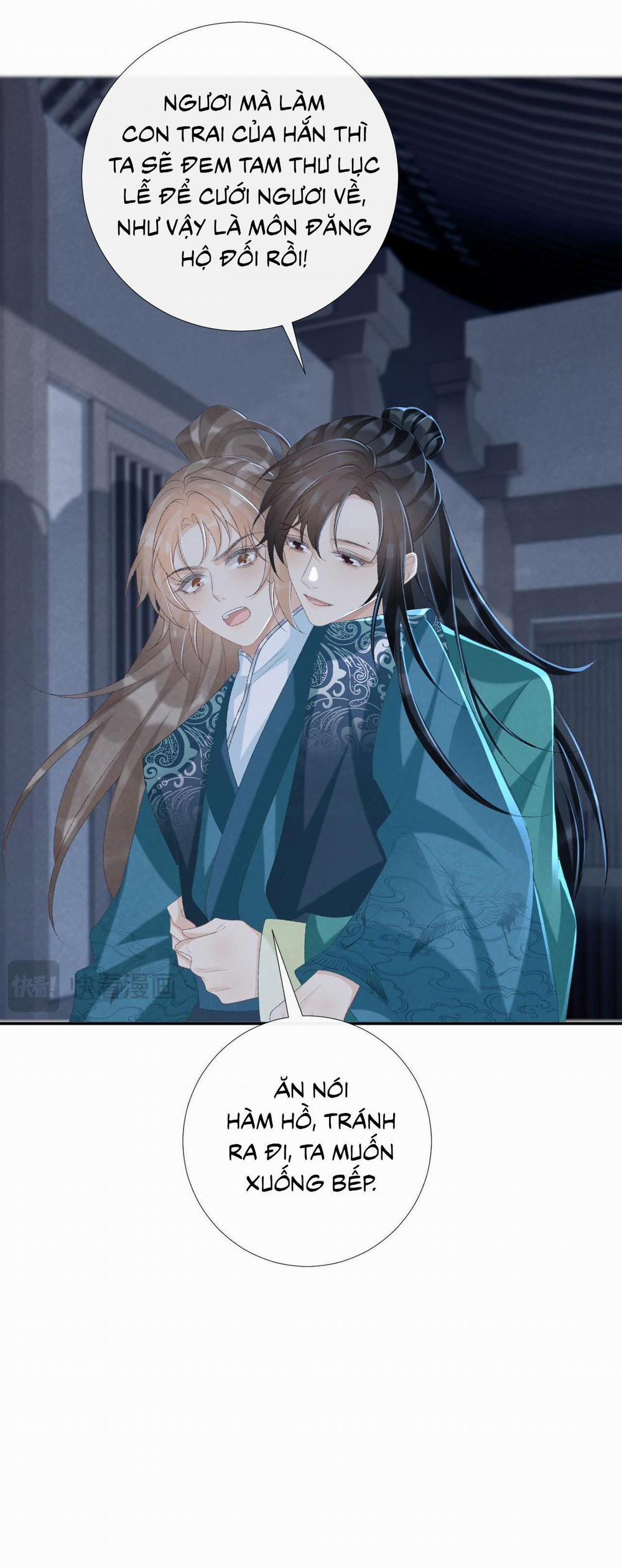 Cạm Bẫy Của Kẻ Biến Thái 95 trang 26