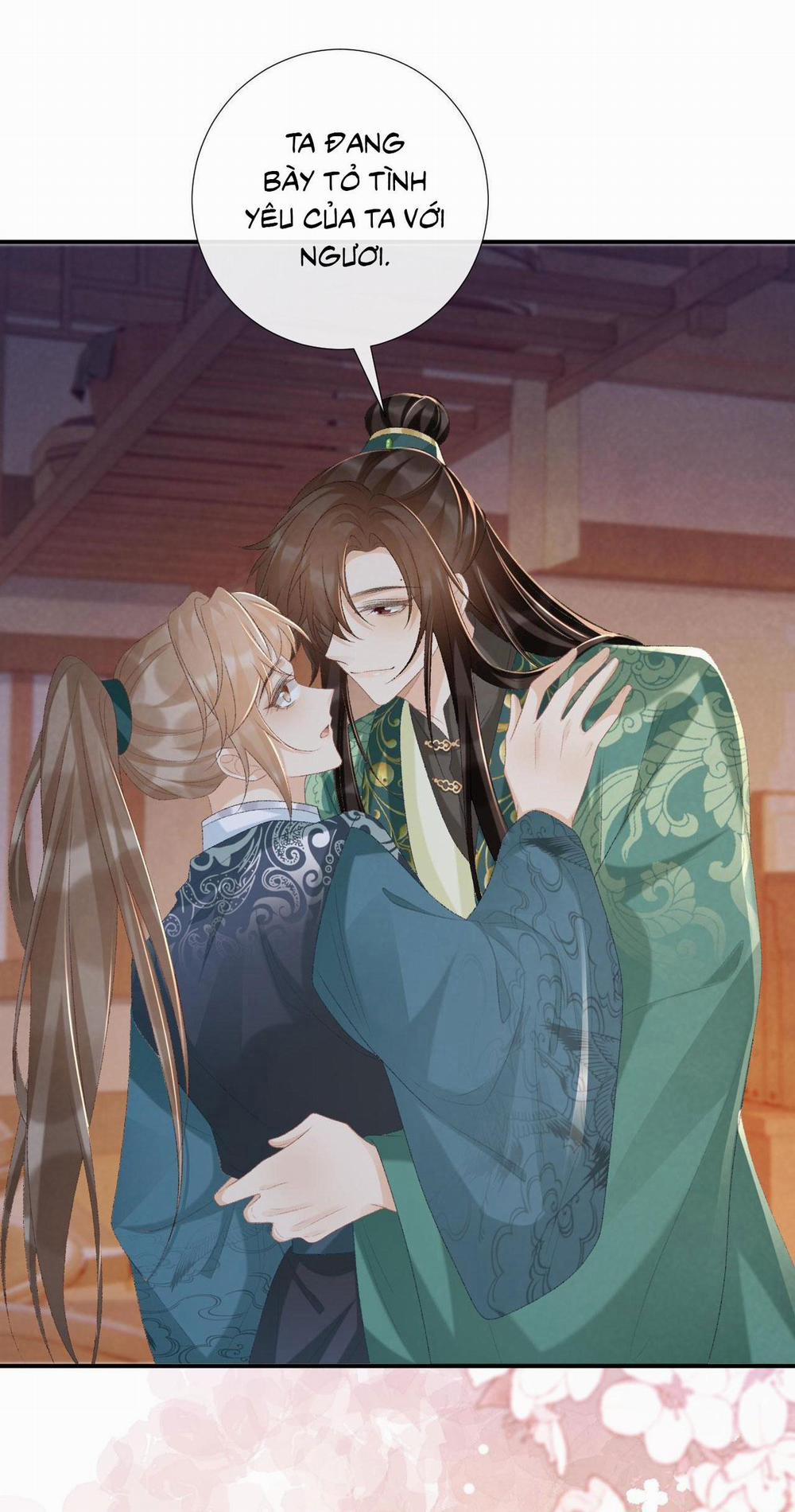 Cạm Bẫy Của Kẻ Biến Thái 95 trang 33