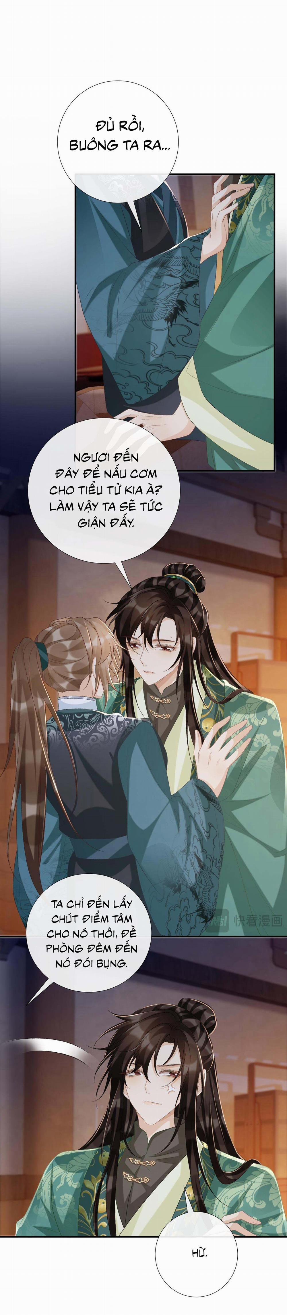 Cạm Bẫy Của Kẻ Biến Thái 96 trang 1