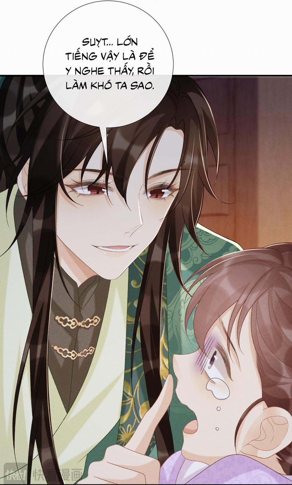 Cạm Bẫy Của Kẻ Biến Thái 96 trang 11