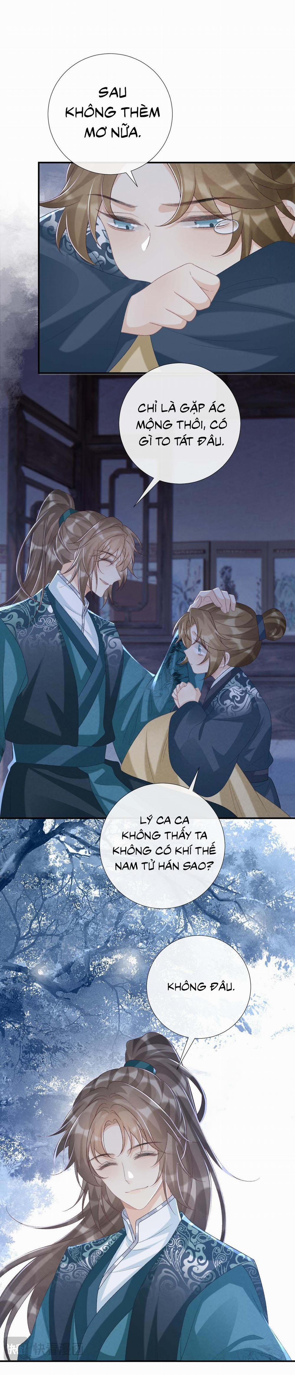 Cạm Bẫy Của Kẻ Biến Thái 96 trang 15